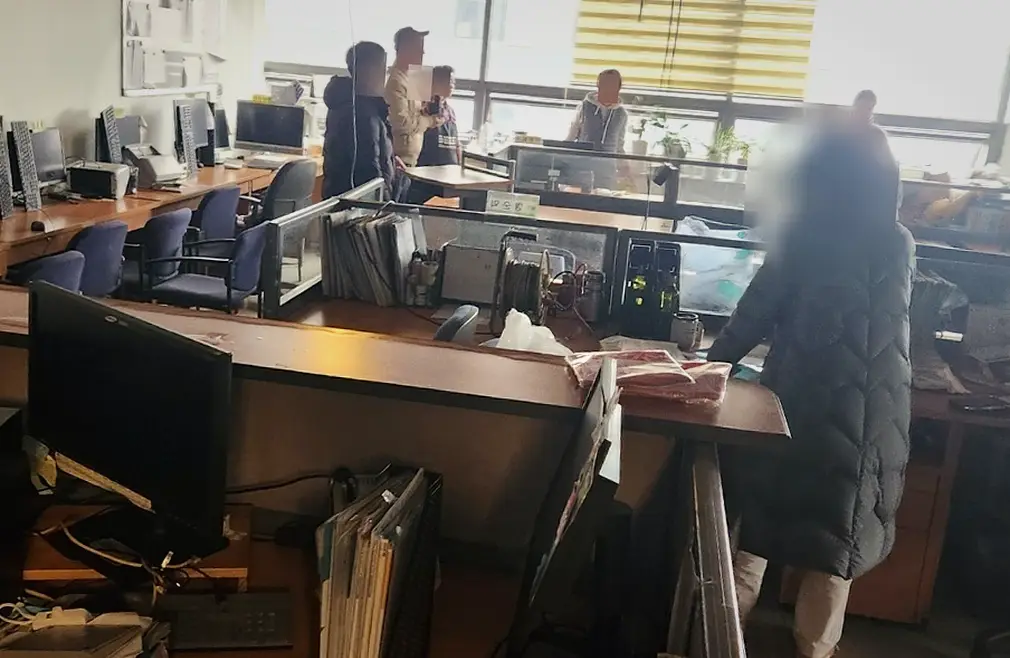 남양주 원룸 특수청소 시공 후