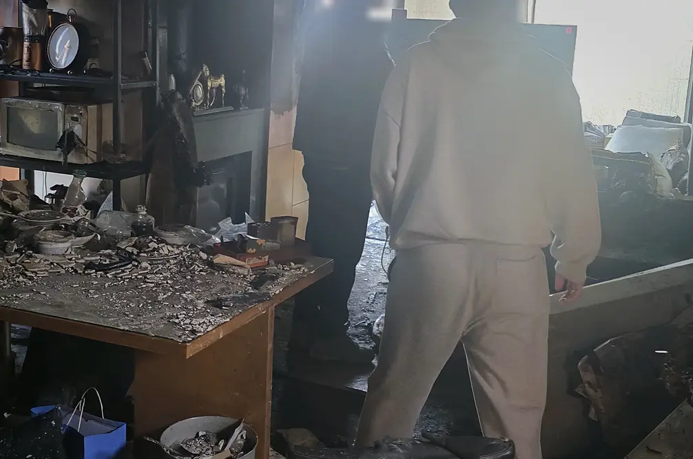 일산서구 악취제거 전문 화재·그을음 청소