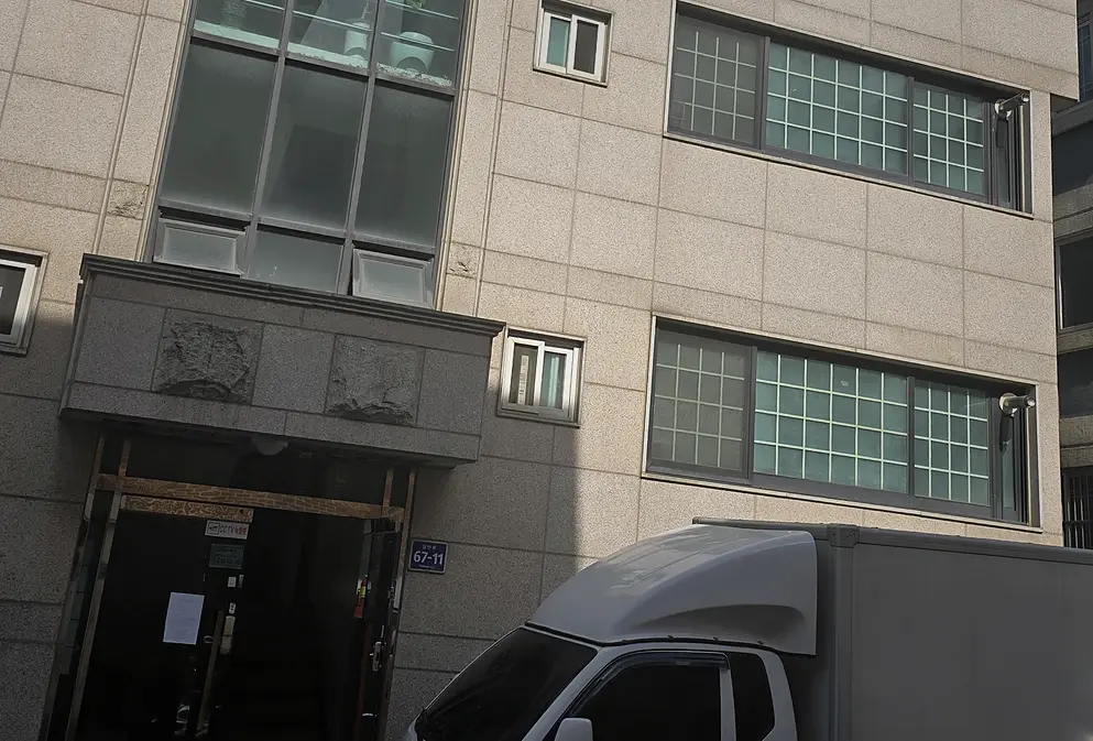 부천 소사구 사무실 화재청소 비용 기준 진행 모습 3