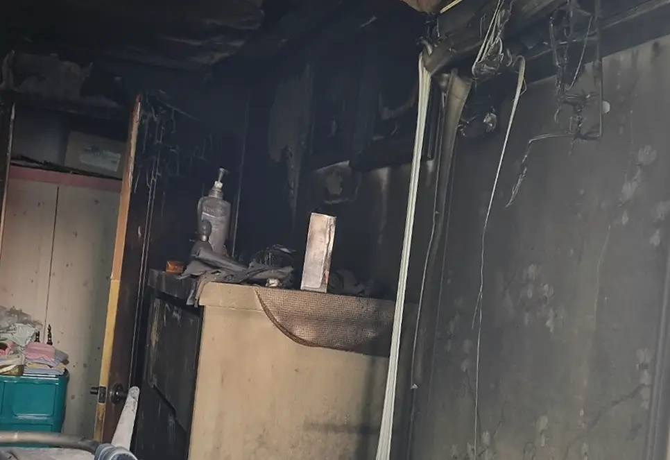 수원 장안구 곰팡이제거 업체 쓰레기집·저장강박 정리
