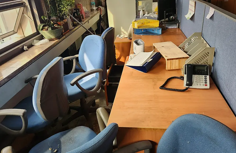 여주 침수복구청소 유품정리·고독사 현장