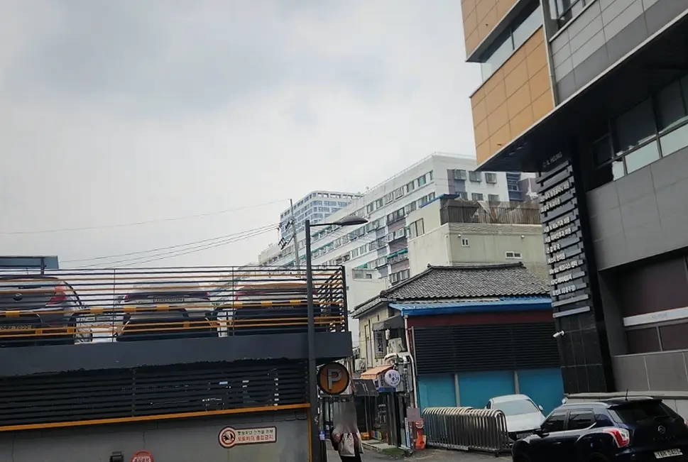 서초구 반지하 특수청소 업체 전문 작업 전후 4
