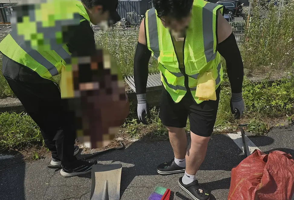 부천 소사구 사무실 화재청소 비용 기준 유품정리·고독사 현장